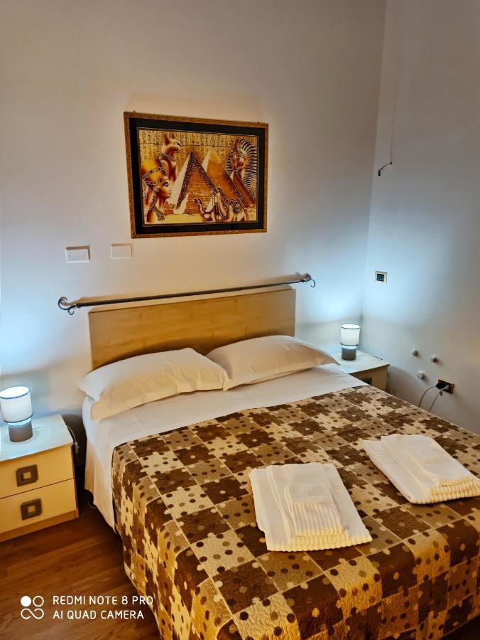 Rooms Center Wolf - Matrimoniale E Comunicanti Matera Zewnętrze zdjęcie