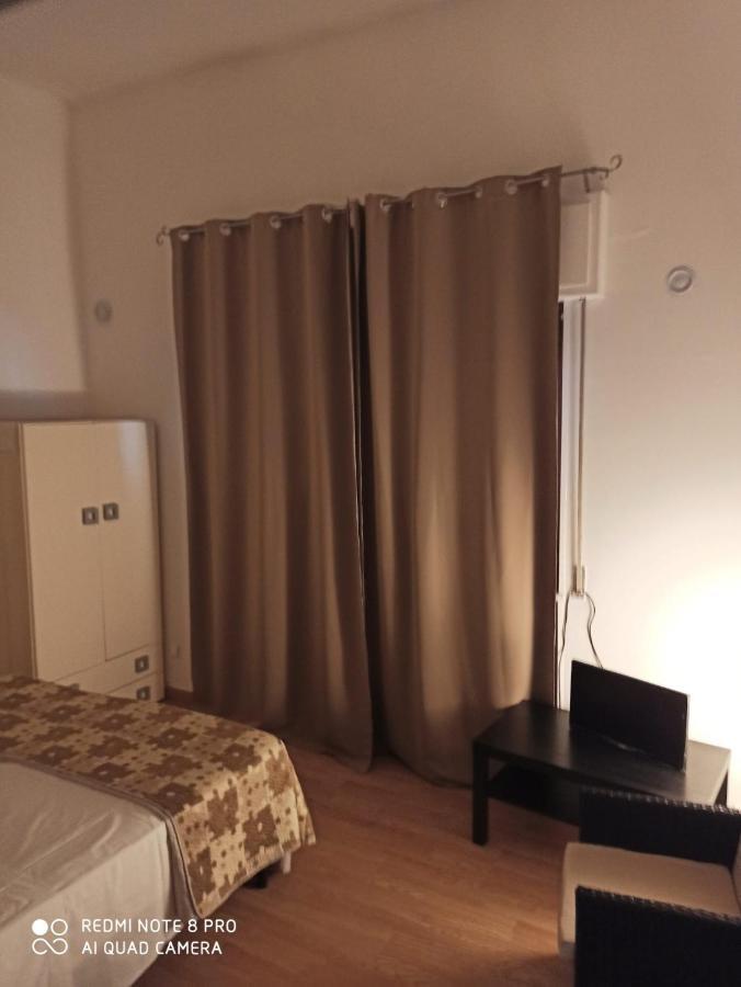 Rooms Center Wolf - Matrimoniale E Comunicanti Matera Zewnętrze zdjęcie