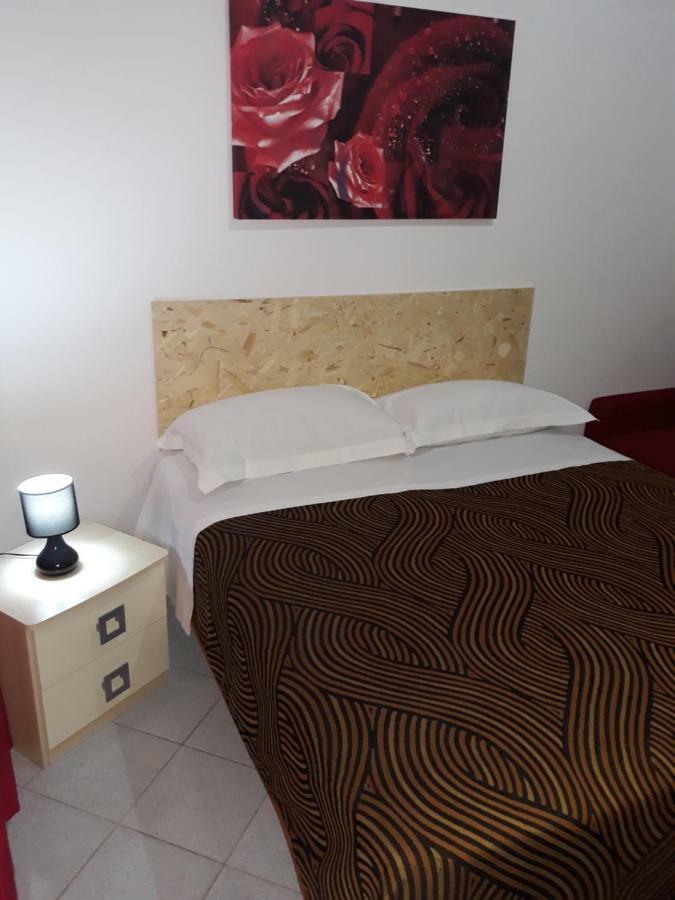 Rooms Center Wolf - Matrimoniale E Comunicanti Matera Zewnętrze zdjęcie